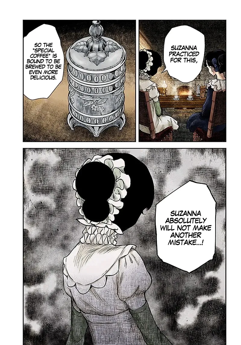 Shadow House Zinmanga X Chapter 91 Page 8