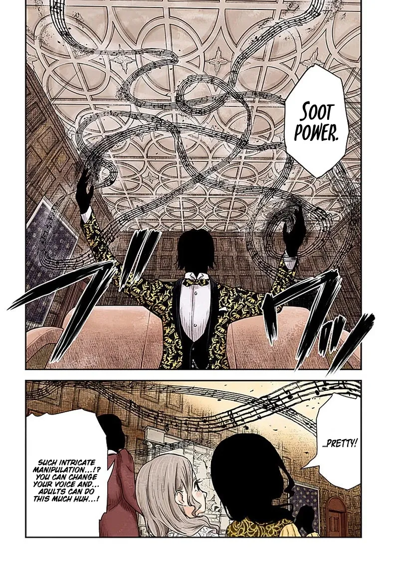 Shadow House Zinmanga X Chapter 89 Page 12
