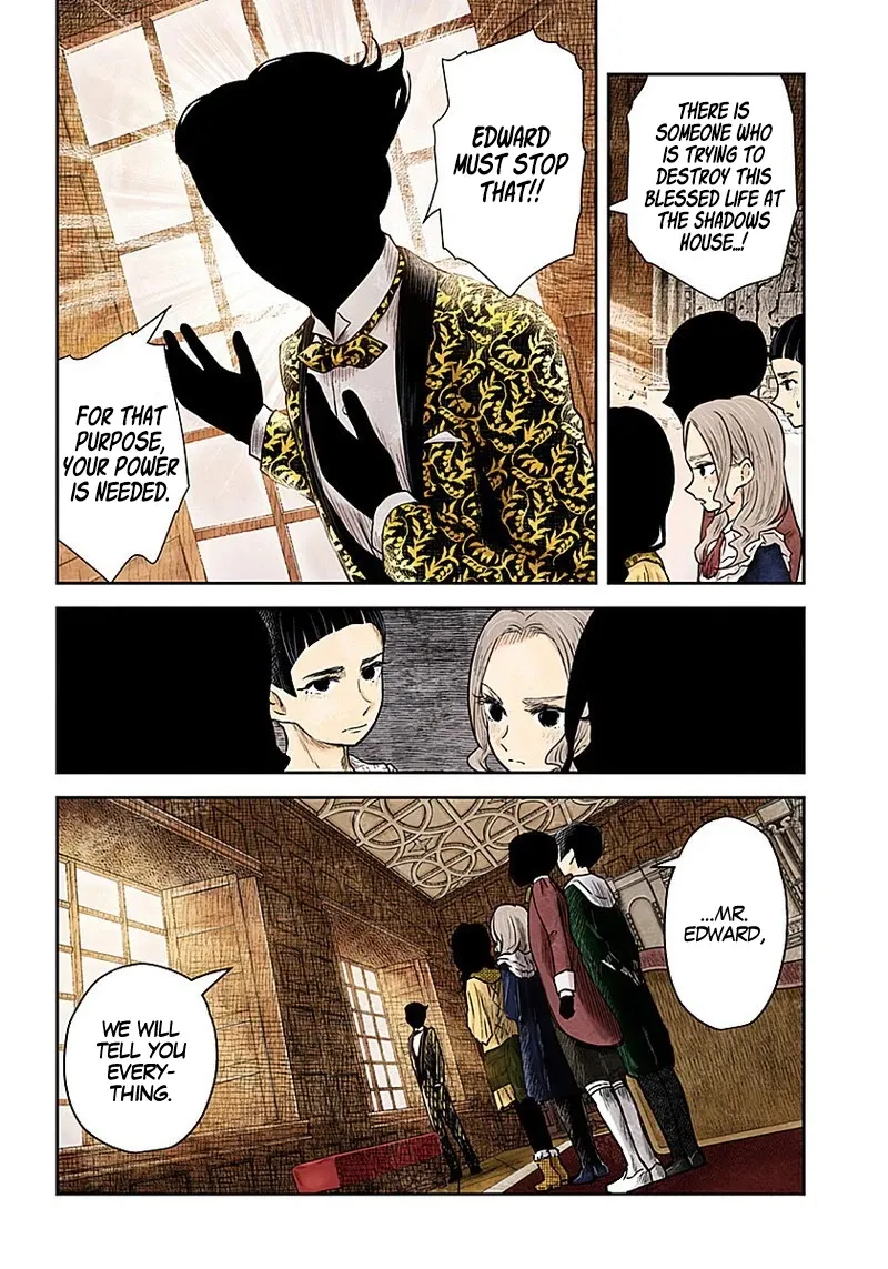 Shadow House Zinmanga X Chapter 89 Page 14