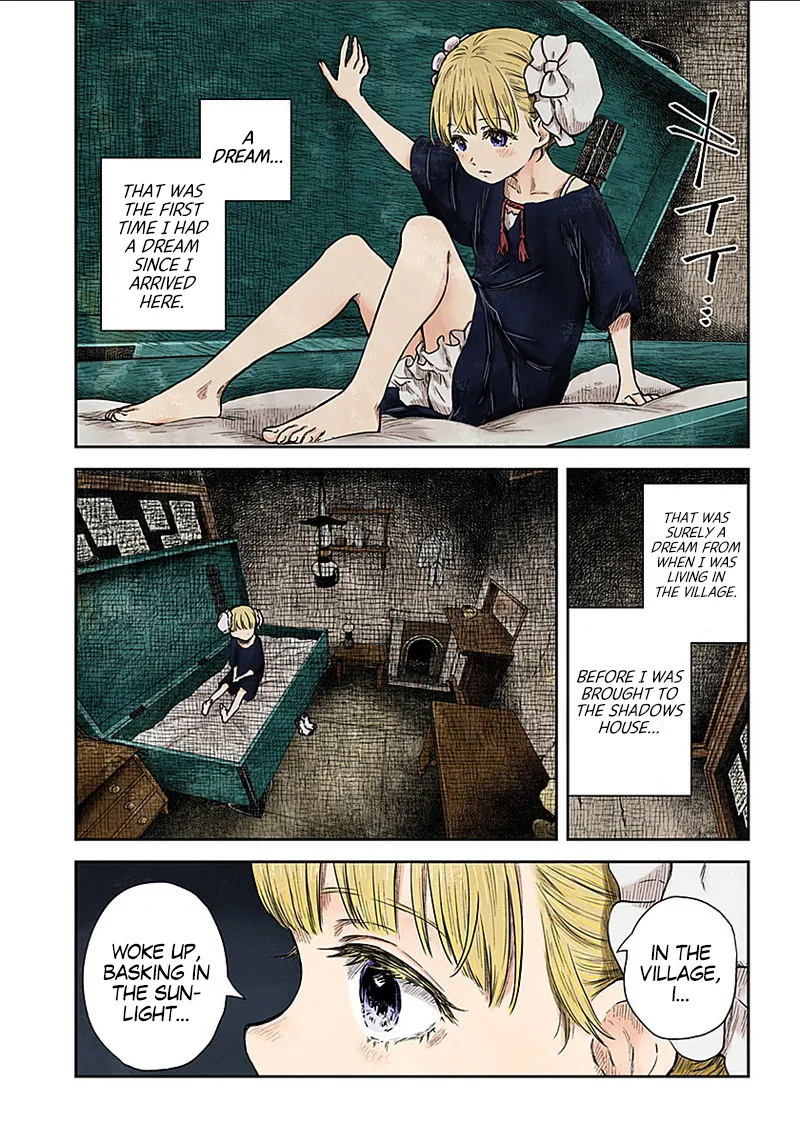 Shadow House Zinmanga X Chapter 80 Page 5