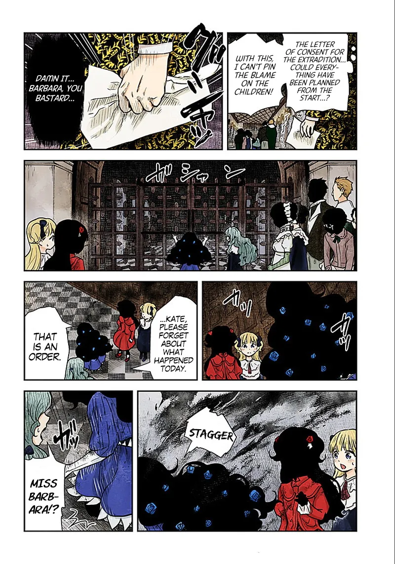 Shadow House Zinmanga X Chapter 79 Page 3