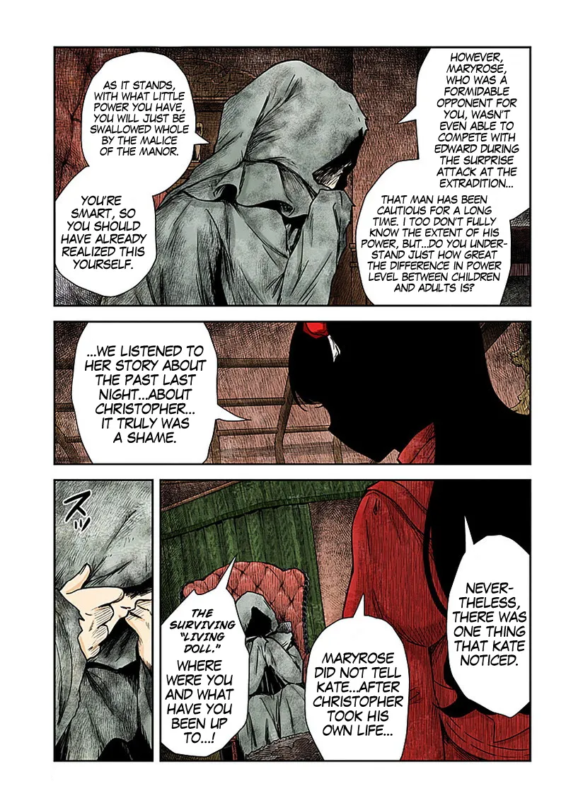 Shadow House Zinmanga X Chapter 79 Page 6
