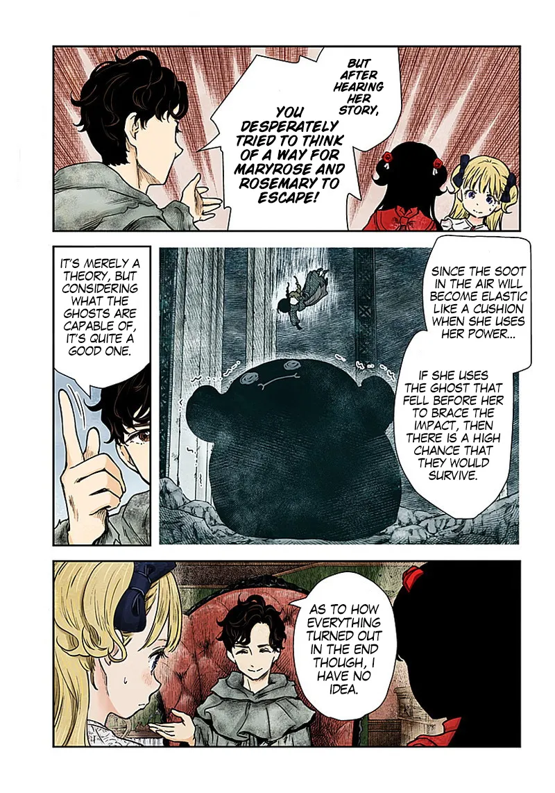 Shadow House Zinmanga X Chapter 79 Page 8