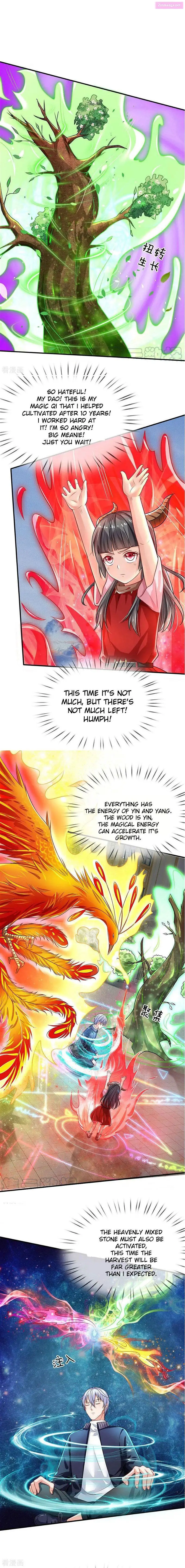 I'm The Great Immortal Zinmanga X Chapter 67 Page 4