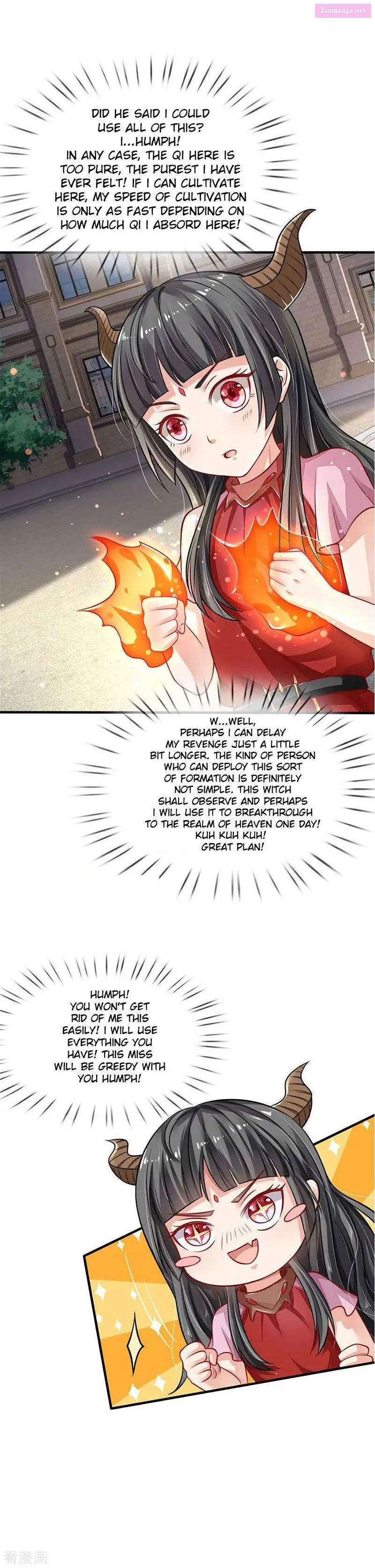 I'm The Great Immortal Zinmanga X Chapter 67 Page 6