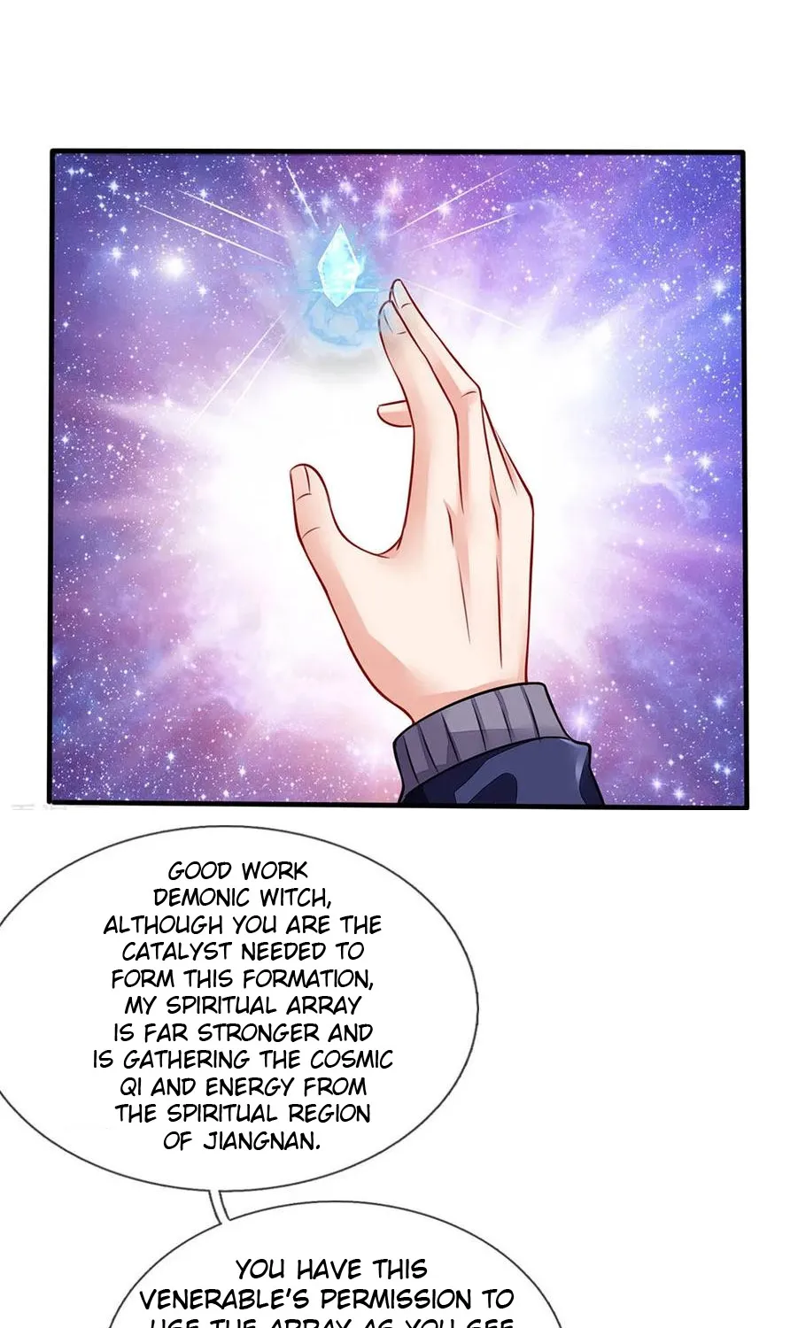 I'm The Great Immortal Zinmanga X Chapter 67 Page 20