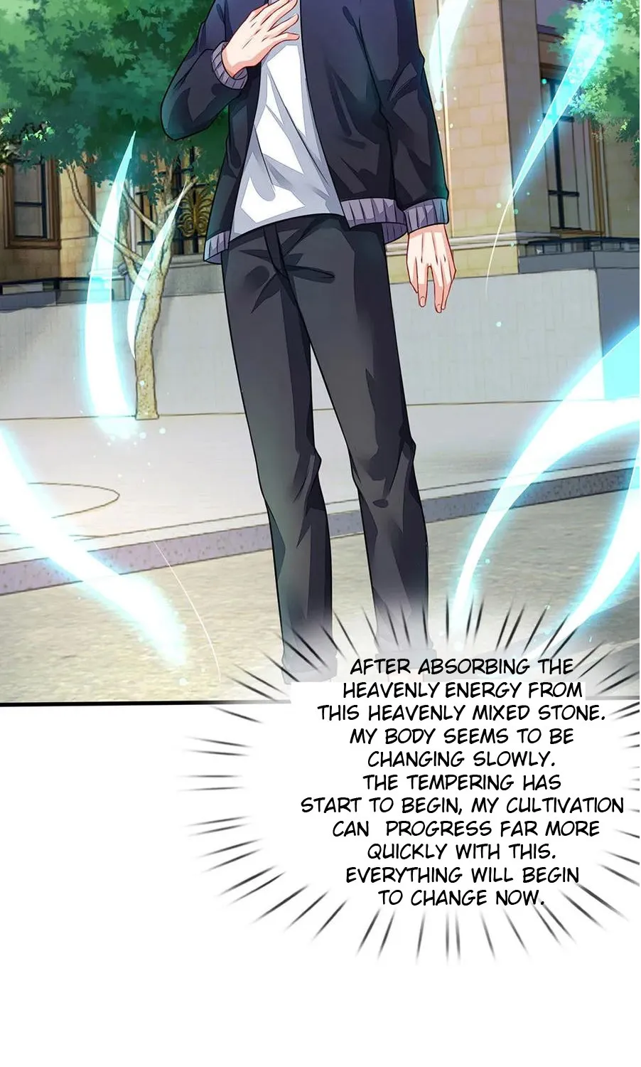 I'm The Great Immortal Zinmanga X Chapter 67 Page 28