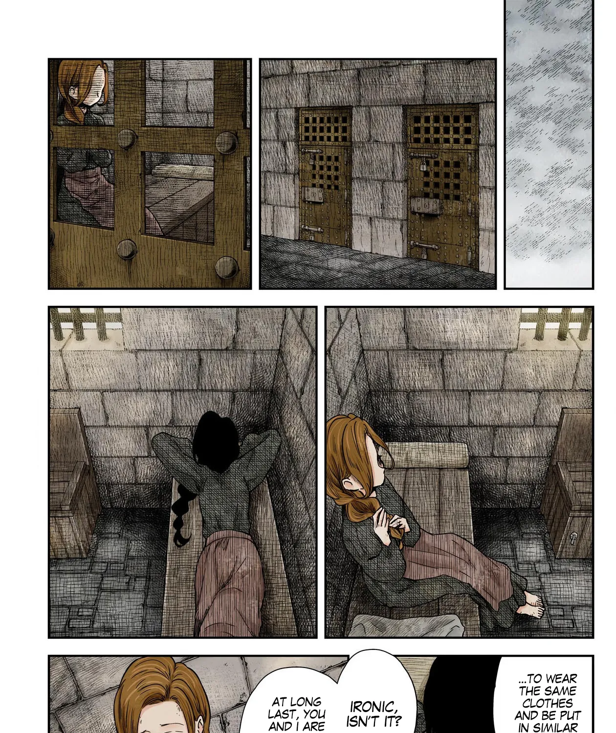 Shadow House Zinmanga X Chapter 75 Page 2