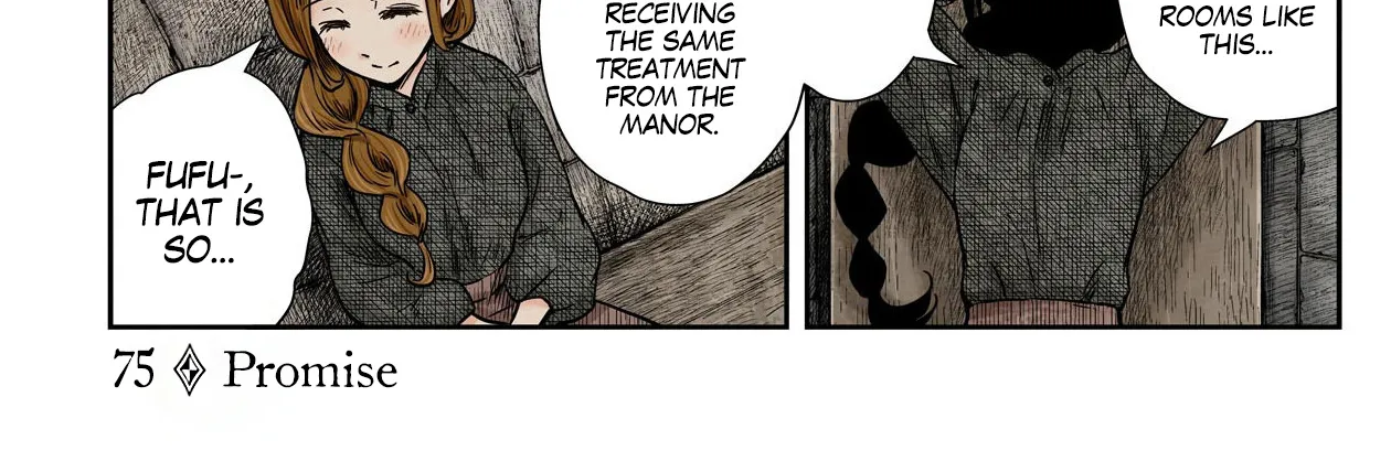 Shadow House Zinmanga X Chapter 75 Page 3