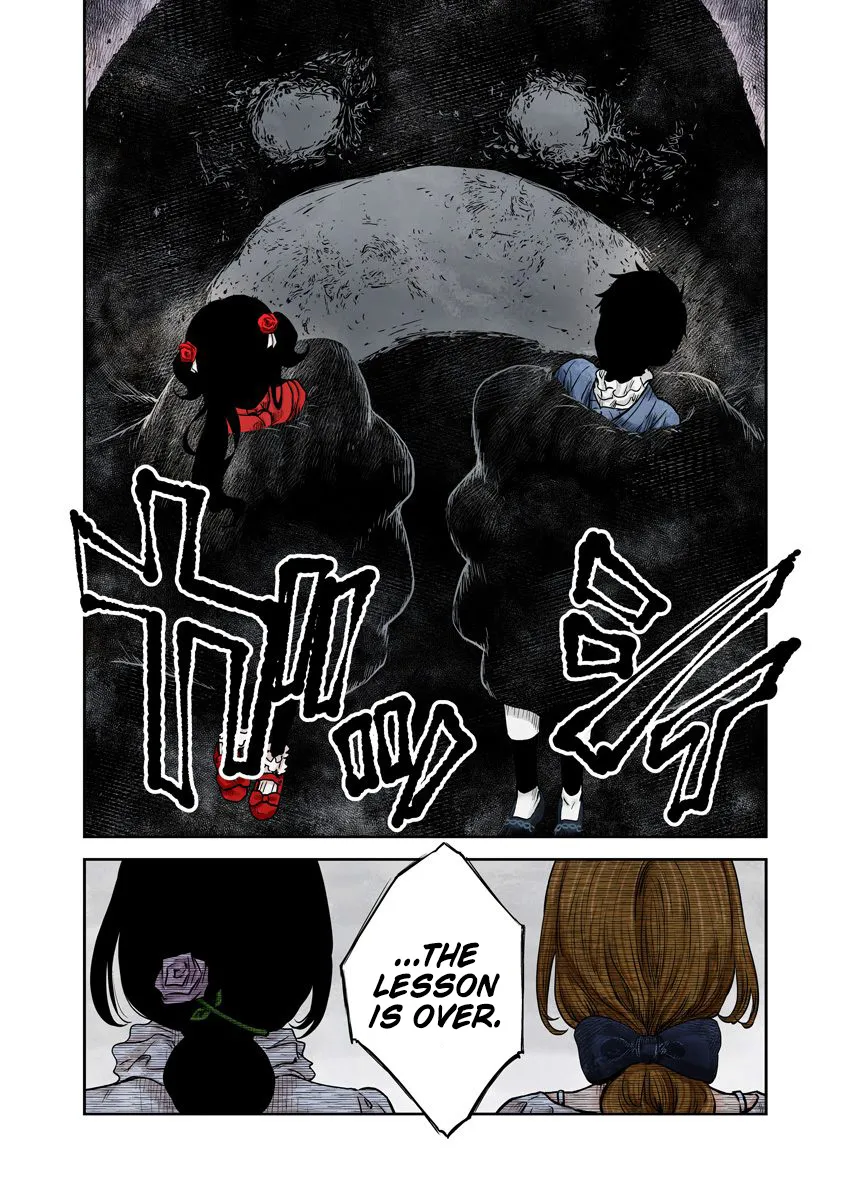 Shadow House Zinmanga X Chapter 73 Page 15