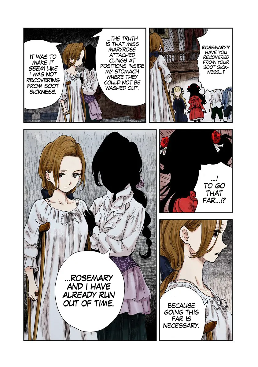 Shadow House Zinmanga X Chapter 69 Page 6