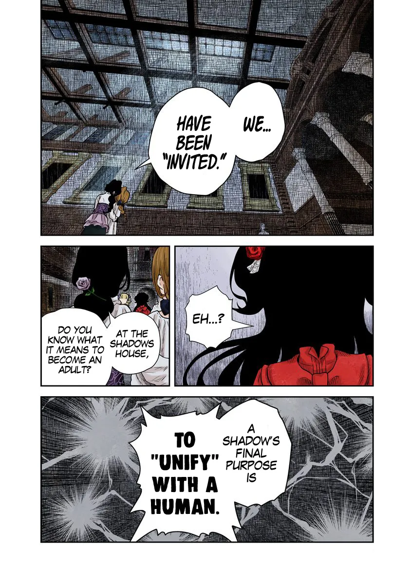 Shadow House Zinmanga X Chapter 69 Page 7