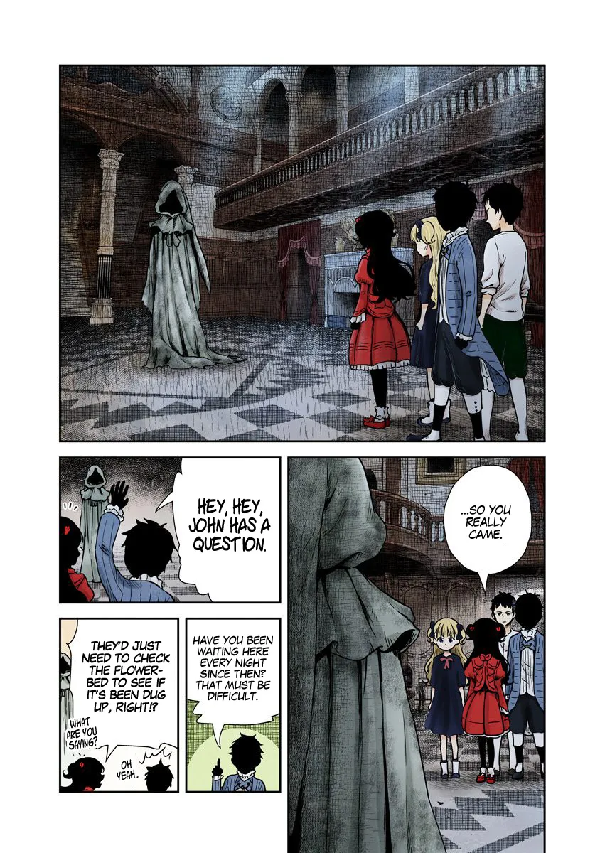 Shadow House Zinmanga X Chapter 68 Page 6