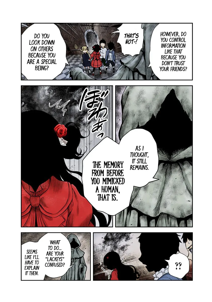 Shadow House Zinmanga X Chapter 68 Page 8