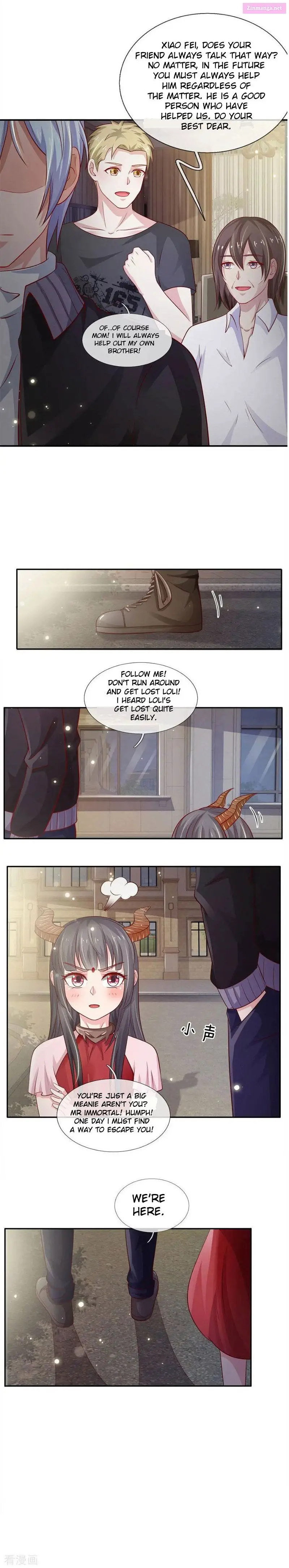 I'm The Great Immortal Zinmanga X Chapter 66 Page 6