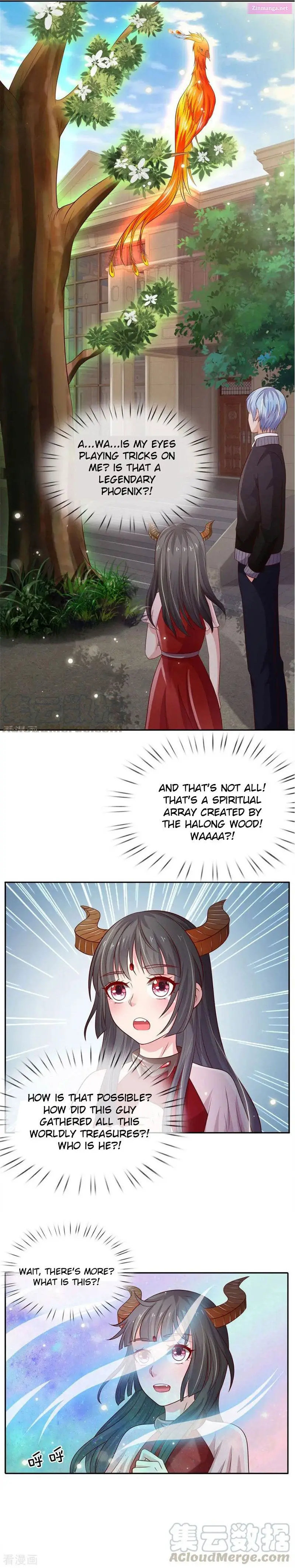 I'm The Great Immortal Zinmanga X Chapter 66 Page 7