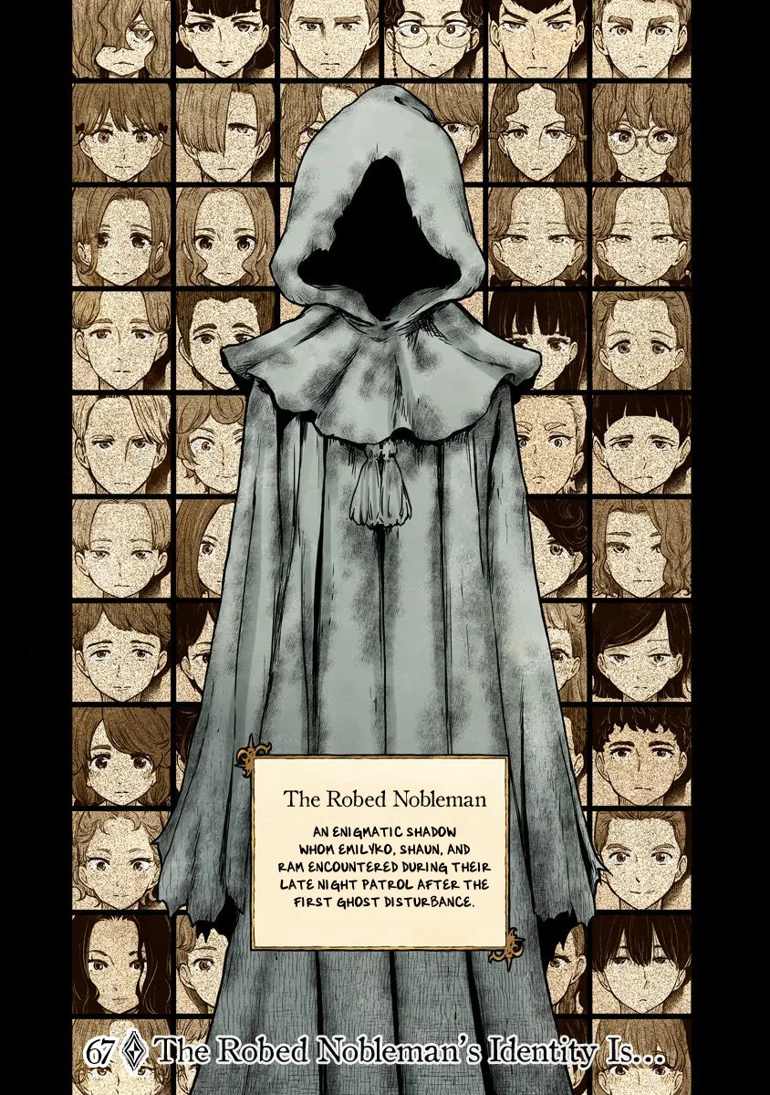 Shadow House Zinmanga X Chapter 67 Page 2