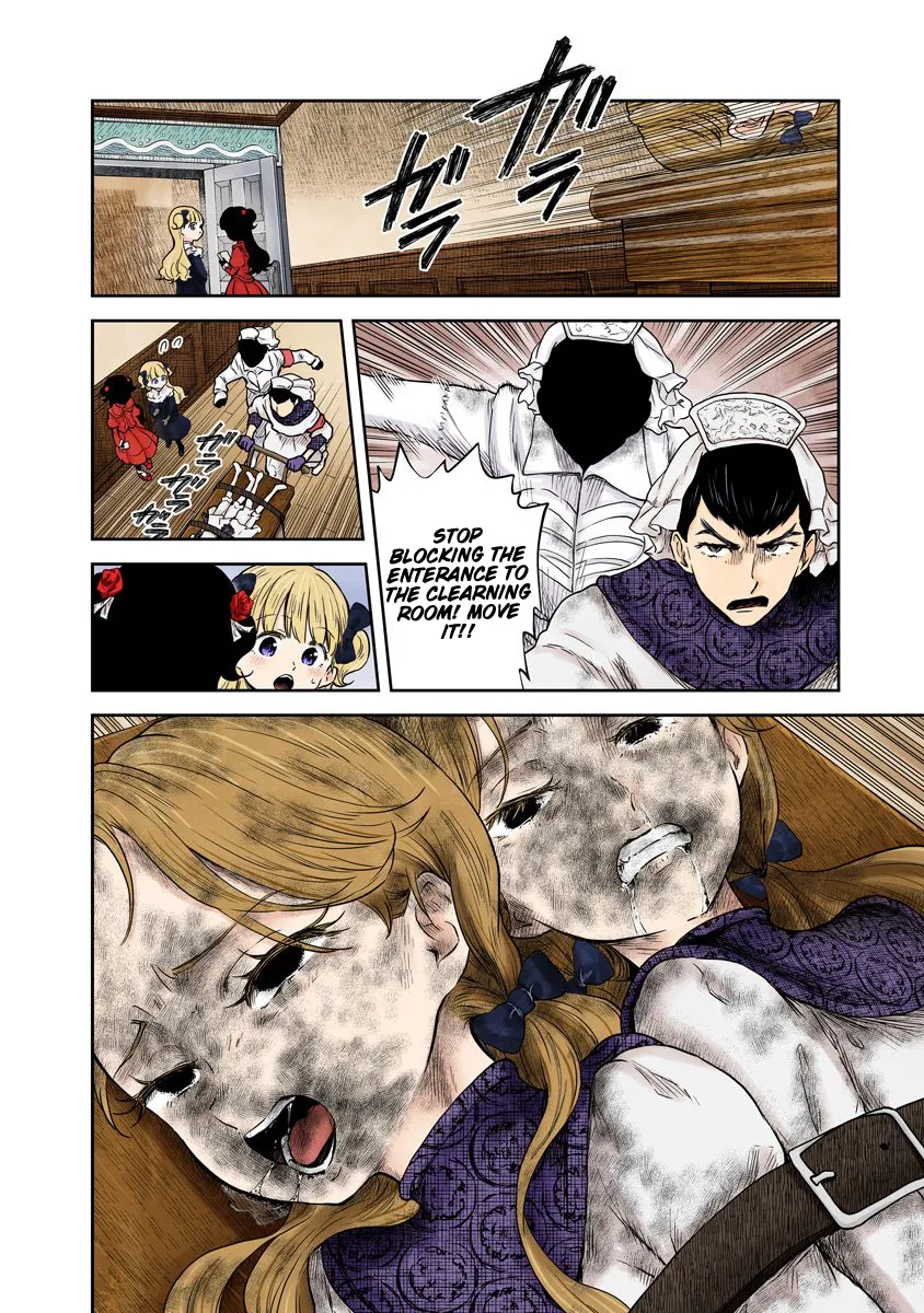 Shadow House Zinmanga X Chapter 67 Page 3