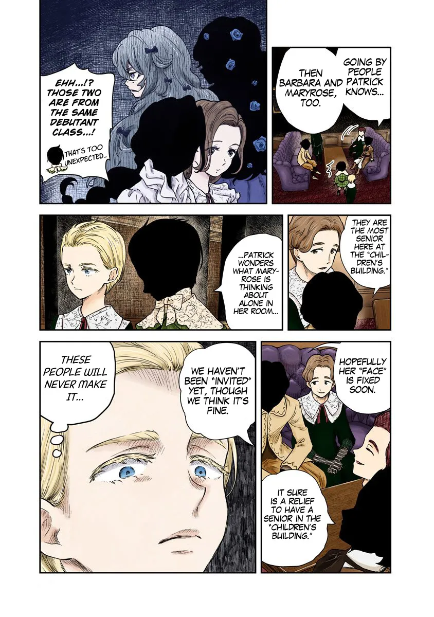 Shadow House Zinmanga X Chapter 66 Page 4