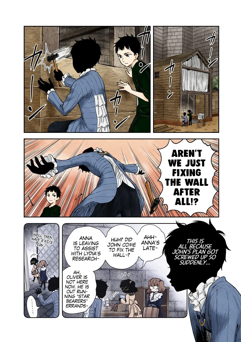 Shadow House Zinmanga X Chapter 64 Page 3