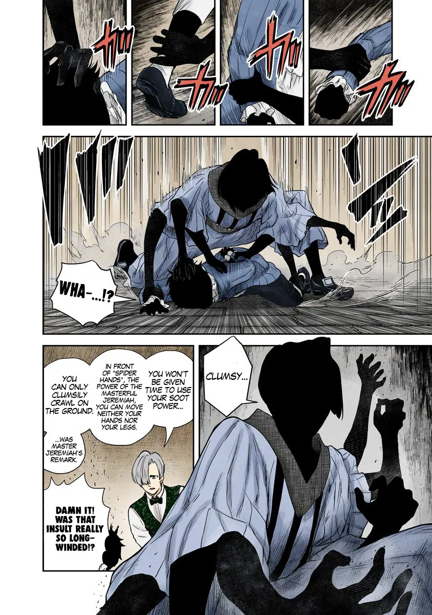 Shadow House Zinmanga X Chapter 64 Page 7