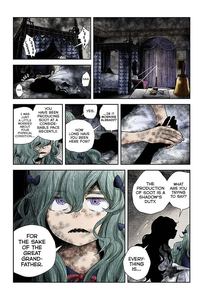Shadow House Zinmanga X Chapter 52 Page 4