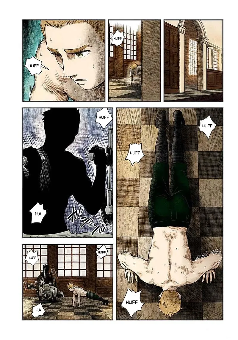 Shadow House Zinmanga X Chapter 52 Page 5