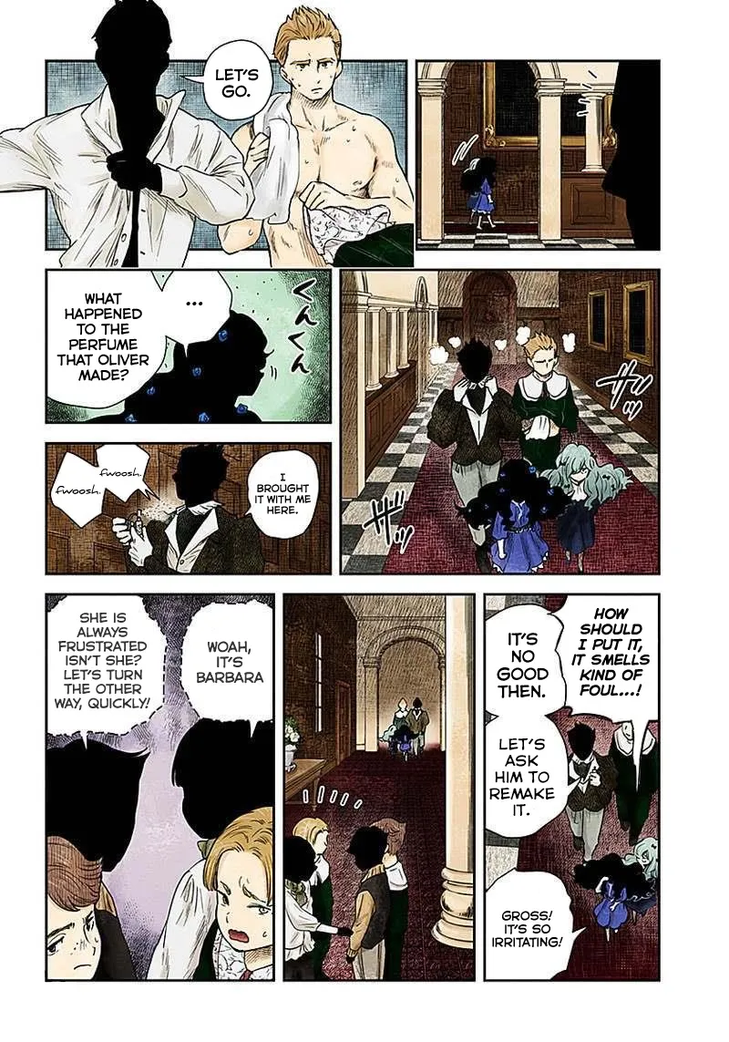 Shadow House Zinmanga X Chapter 52 Page 6