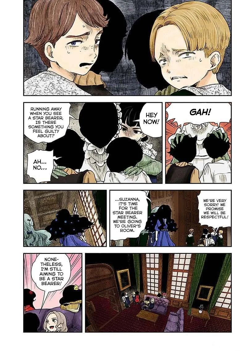 Shadow House Zinmanga X Chapter 52 Page 7