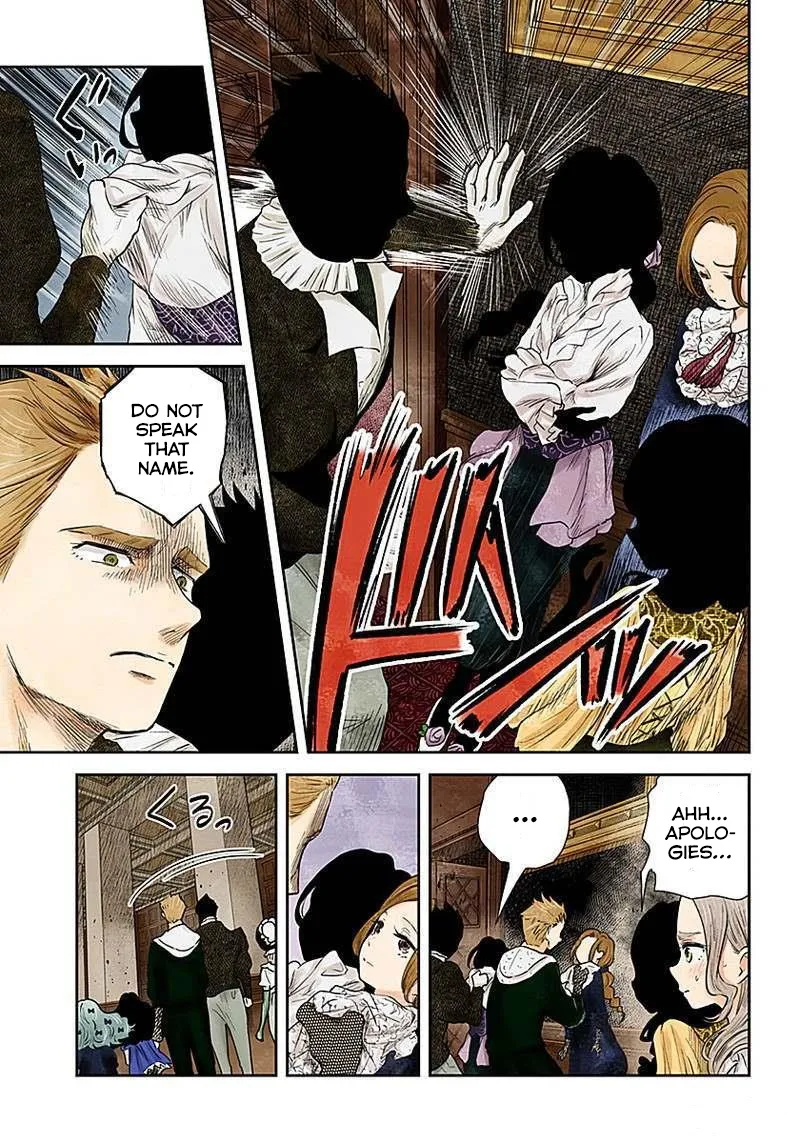 Shadow House Zinmanga X Chapter 52 Page 9