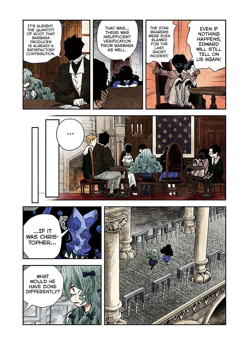 Shadow House Zinmanga X Chapter 52 Page 13