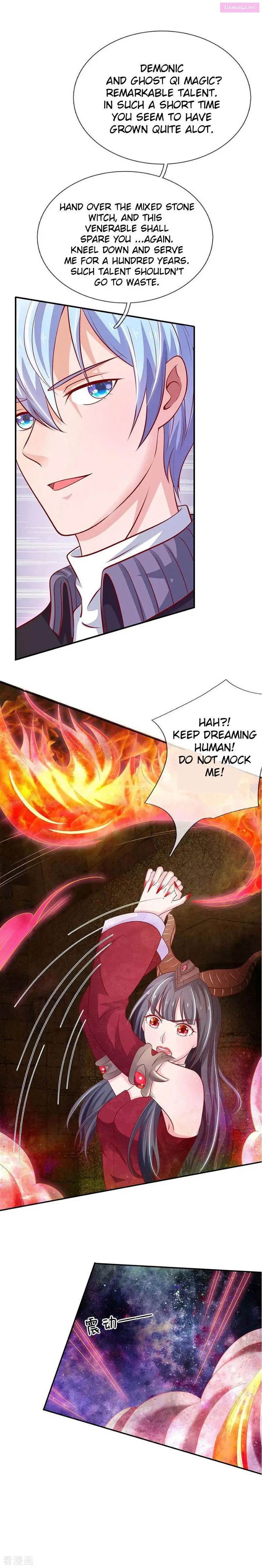 I'm The Great Immortal Zinmanga X Chapter 64 Page 1