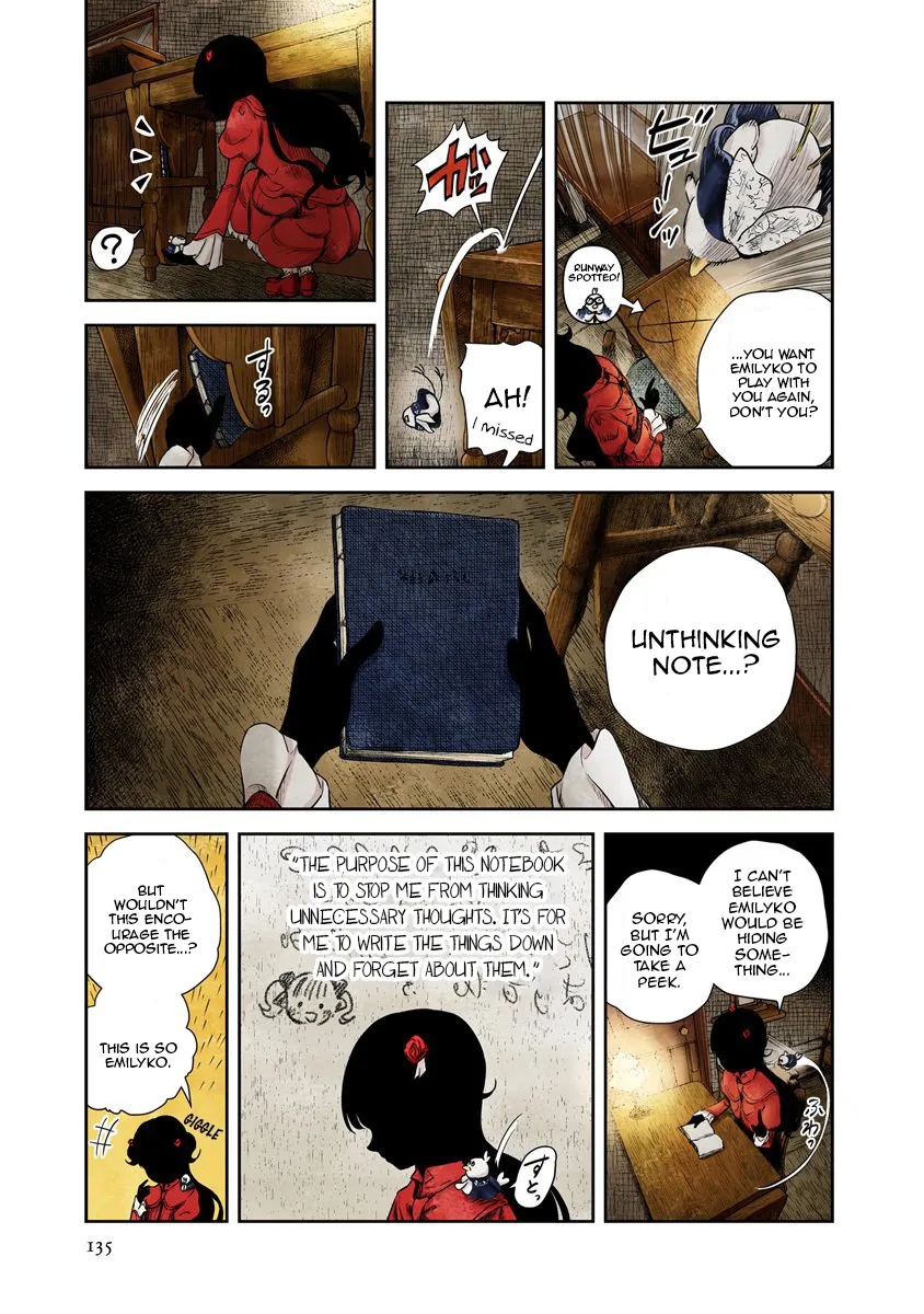 Shadow House Zinmanga X Chapter 47 Page 3