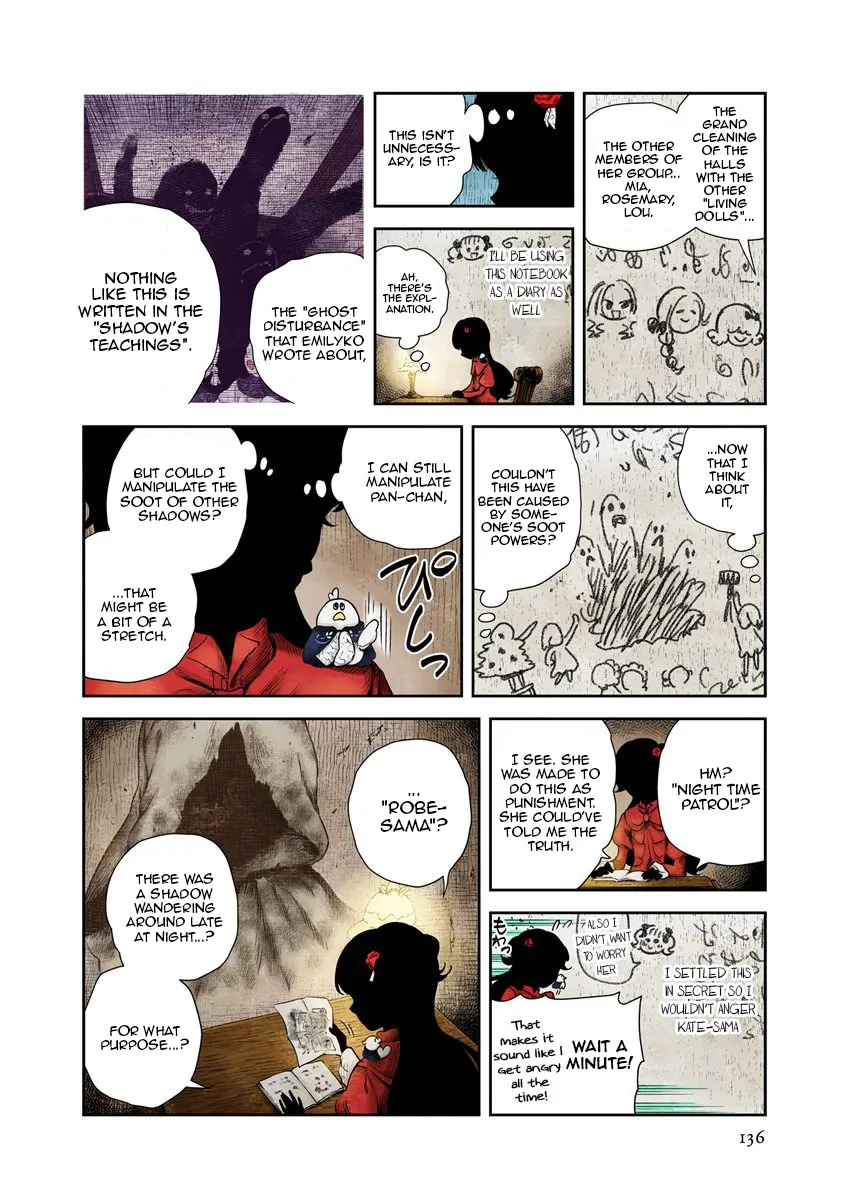 Shadow House Zinmanga X Chapter 47 Page 4