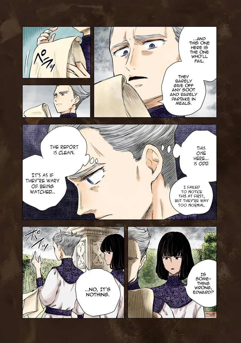 Shadow House Zinmanga X Chapter 36 Page 6