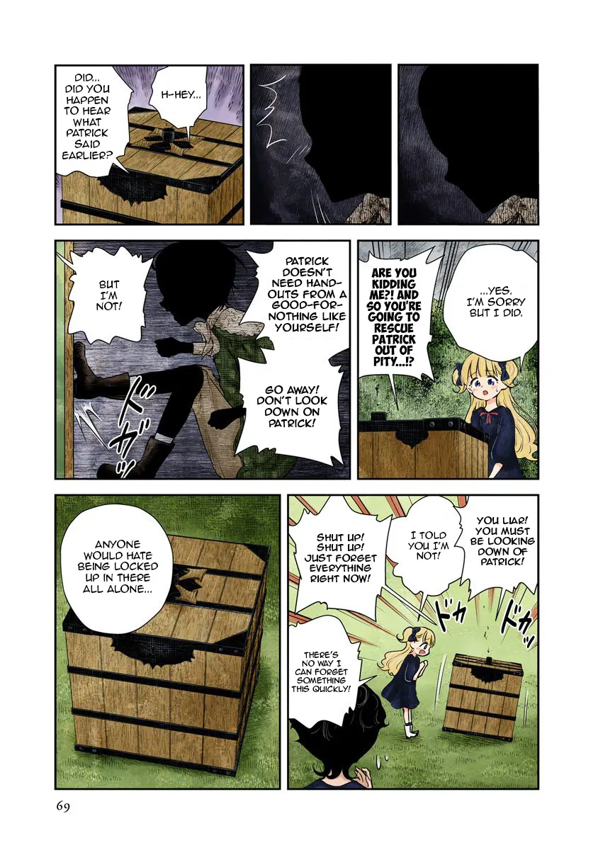 Shadow House Zinmanga X Chapter 30 Page 3
