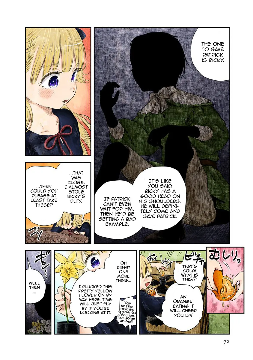 Shadow House Zinmanga X Chapter 30 Page 6