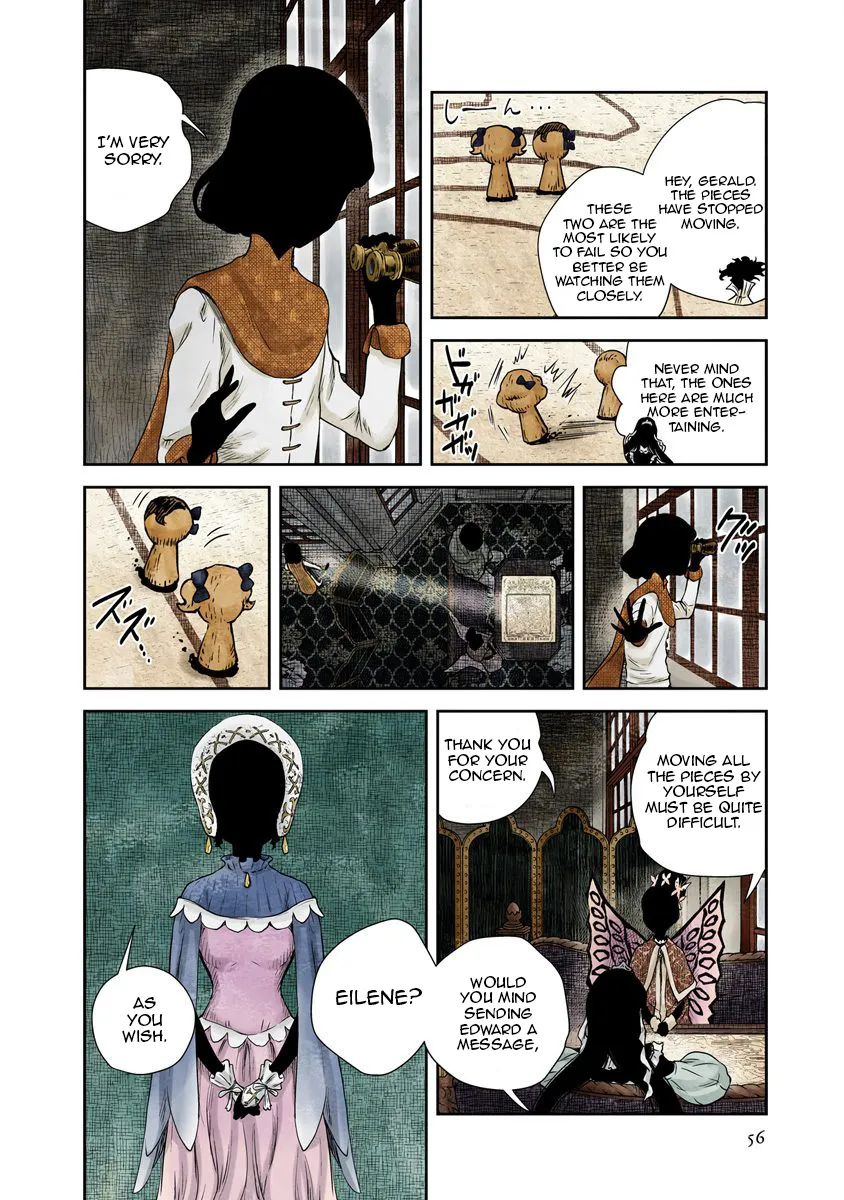Shadow House Zinmanga X Chapter 29 Page 2