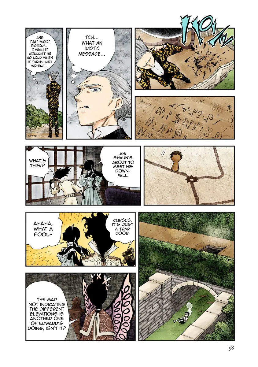 Shadow House Zinmanga X Chapter 29 Page 4