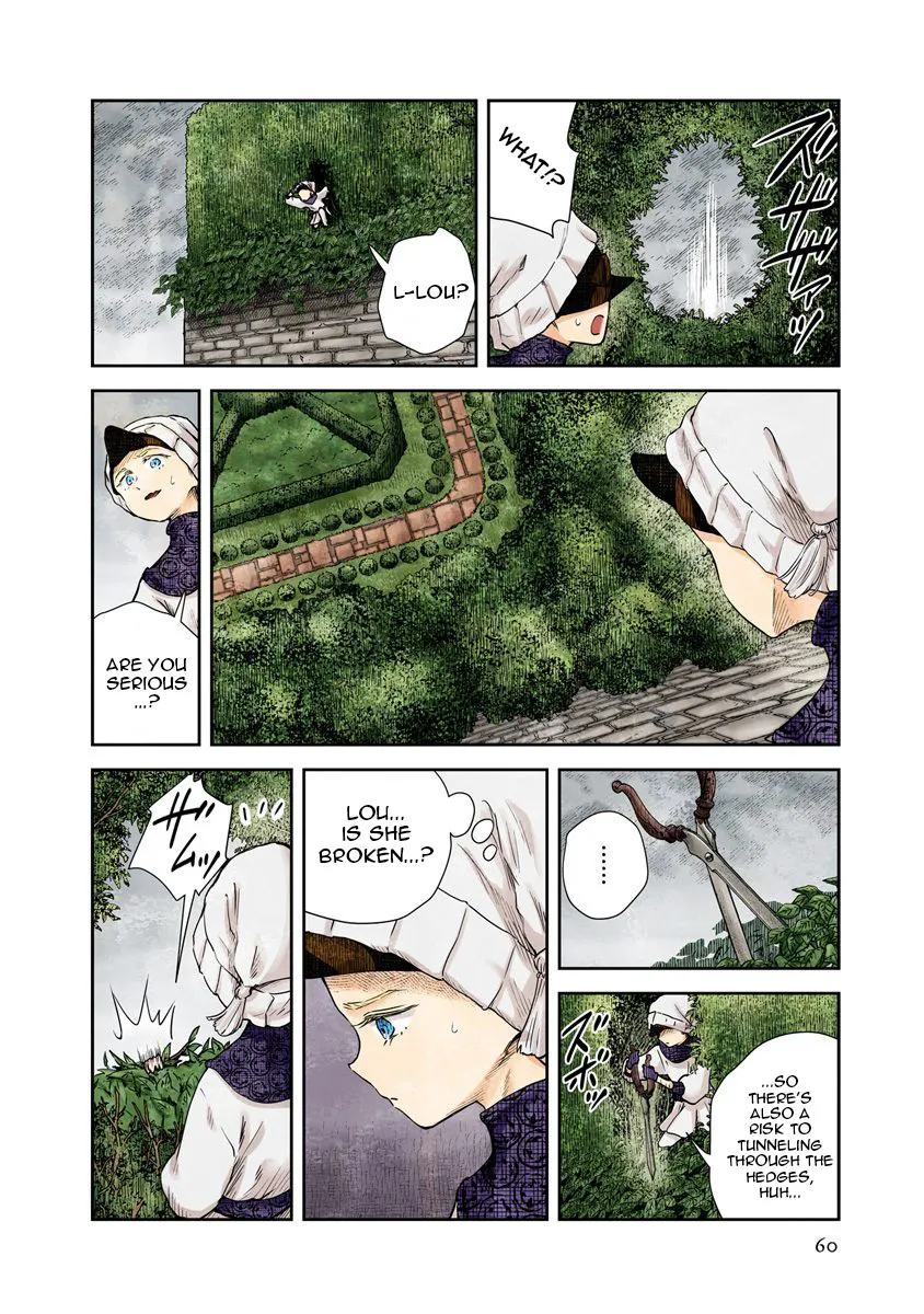 Shadow House Zinmanga X Chapter 29 Page 6