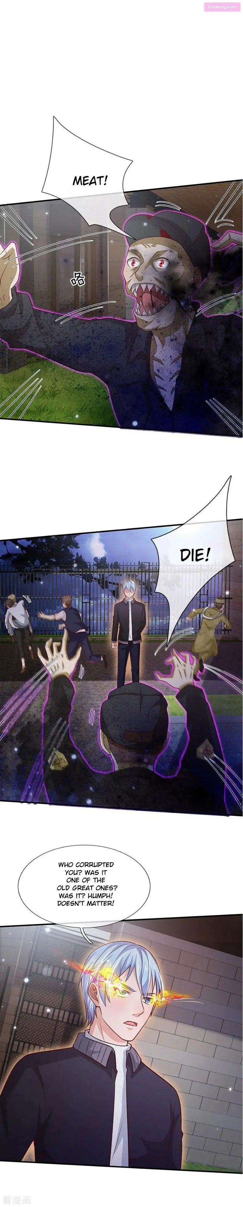 I'm The Great Immortal Zinmanga X Chapter 62 Page 1