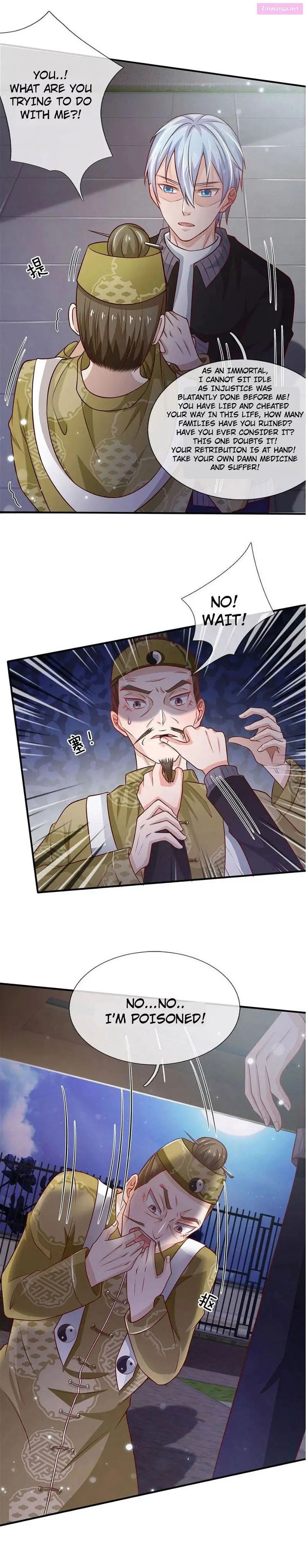 I'm The Great Immortal Zinmanga X Chapter 62 Page 5