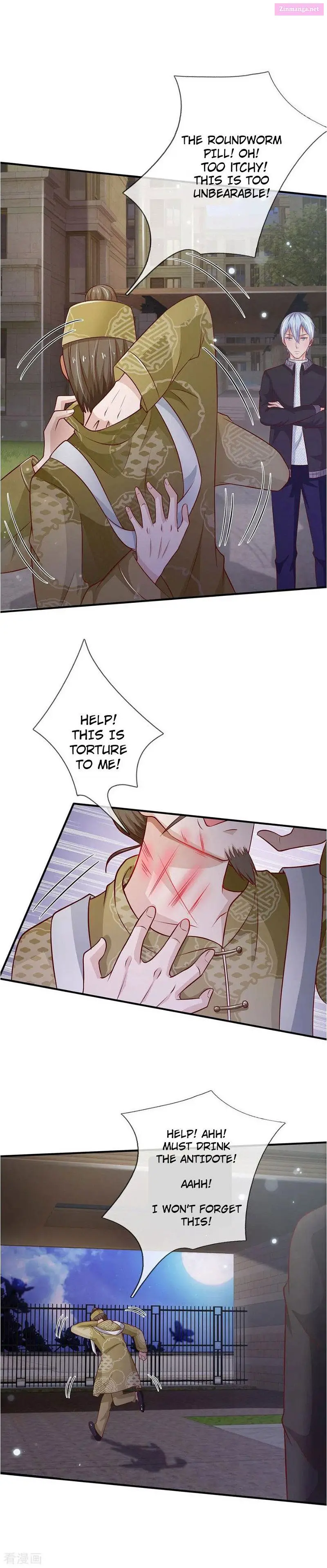 I'm The Great Immortal Zinmanga X Chapter 62 Page 6