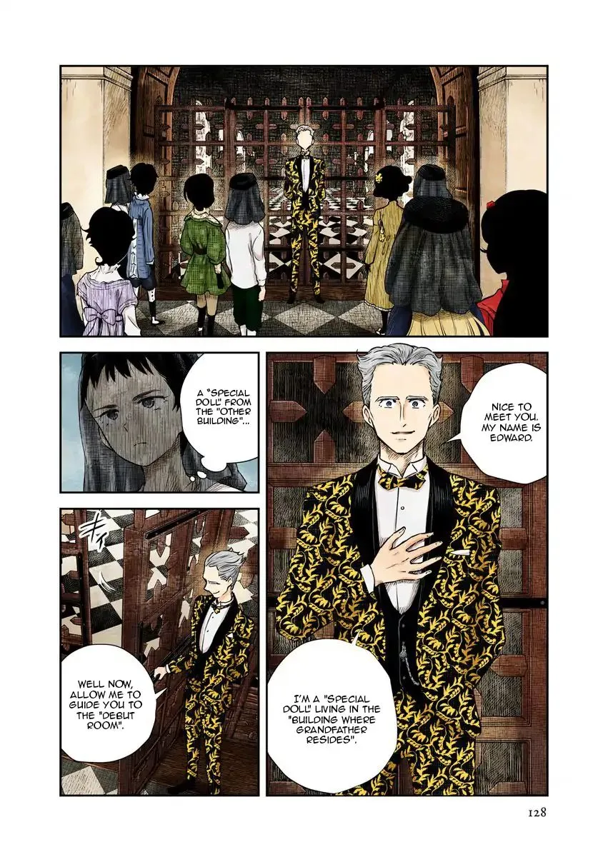 Shadow House Zinmanga X Chapter 22 Page 10