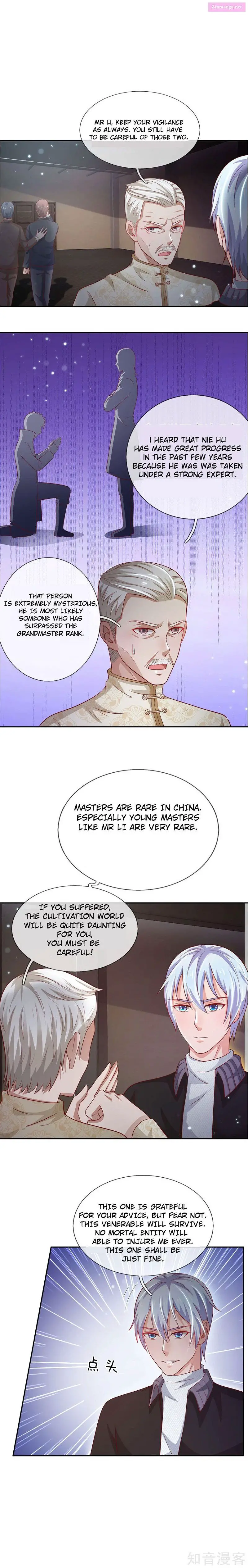 I'm The Great Immortal Zinmanga X Chapter 58 Page 1