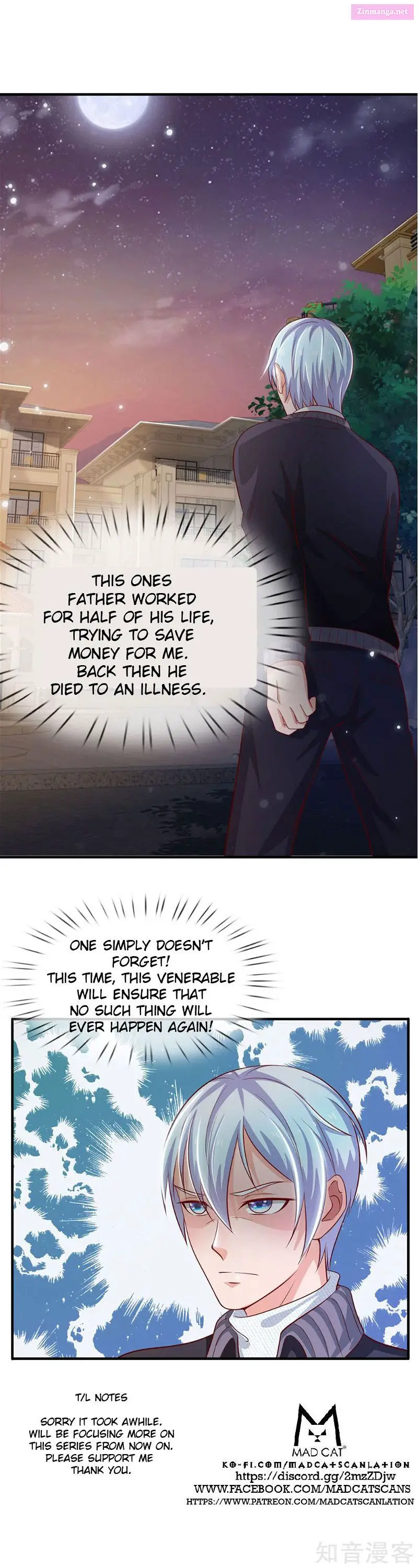 I'm The Great Immortal Zinmanga X Chapter 58 Page 6