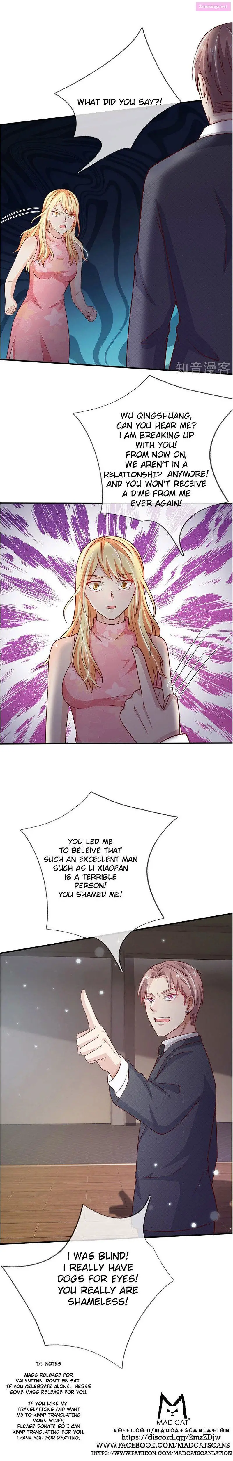 I'm The Great Immortal Zinmanga X Chapter 56 Page 8