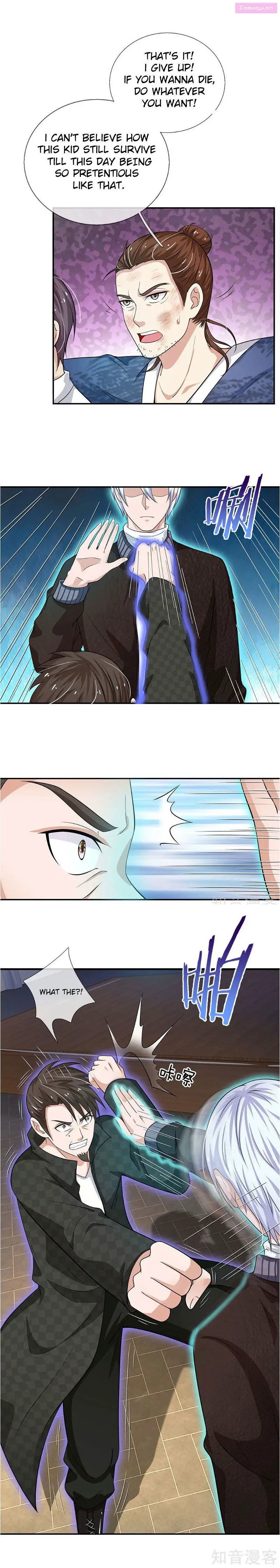 I'm The Great Immortal Zinmanga X Chapter 55 Page 1