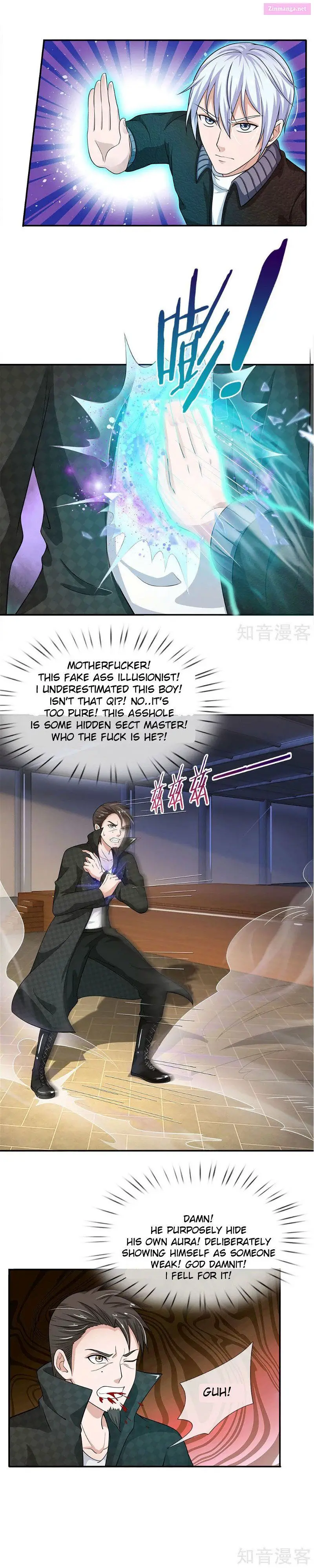 I'm The Great Immortal Zinmanga X Chapter 55 Page 2
