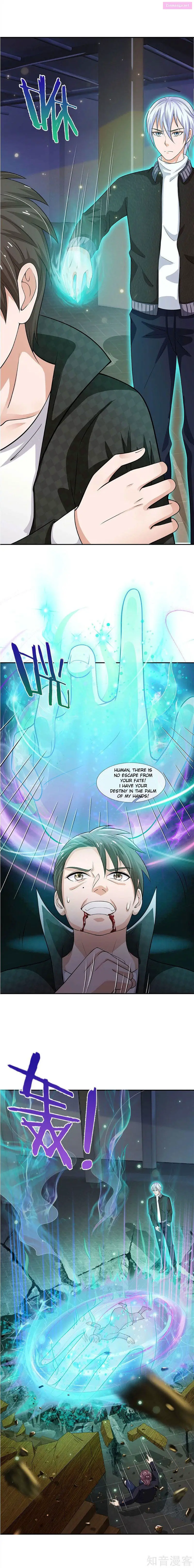 I'm The Great Immortal Zinmanga X Chapter 55 Page 5